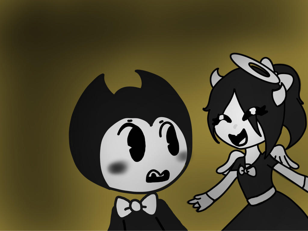 Baby bendy and the ink machine by EmilyDRAW7 on DeviantArt