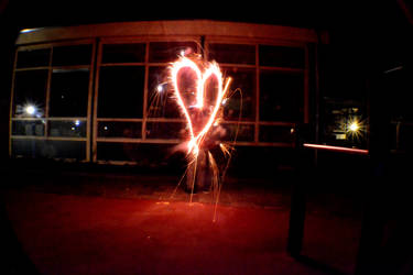 fire heart