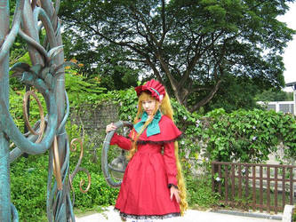 Rozen Maiden - Shinku