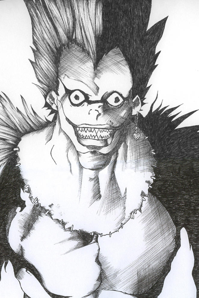 Ryuk Deathnote