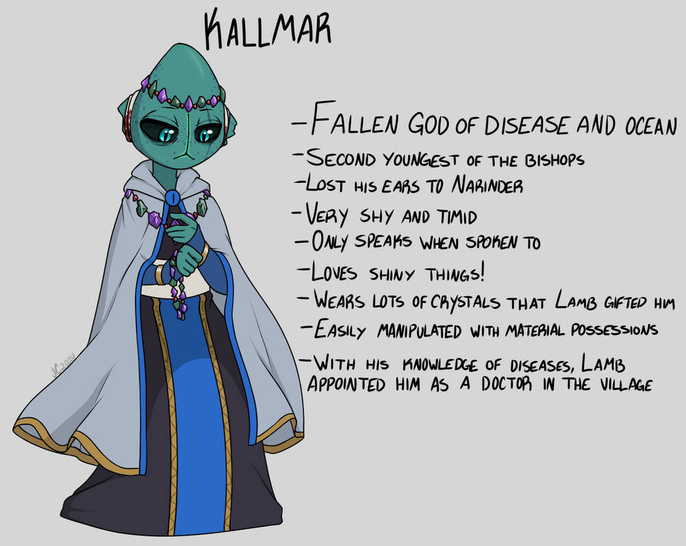 Cult Of The Lamb AU Kallamar By JustCilvi On DeviantArt cult-of-the-lamb-au-kallamar-by-justcilvi-on-deviantart