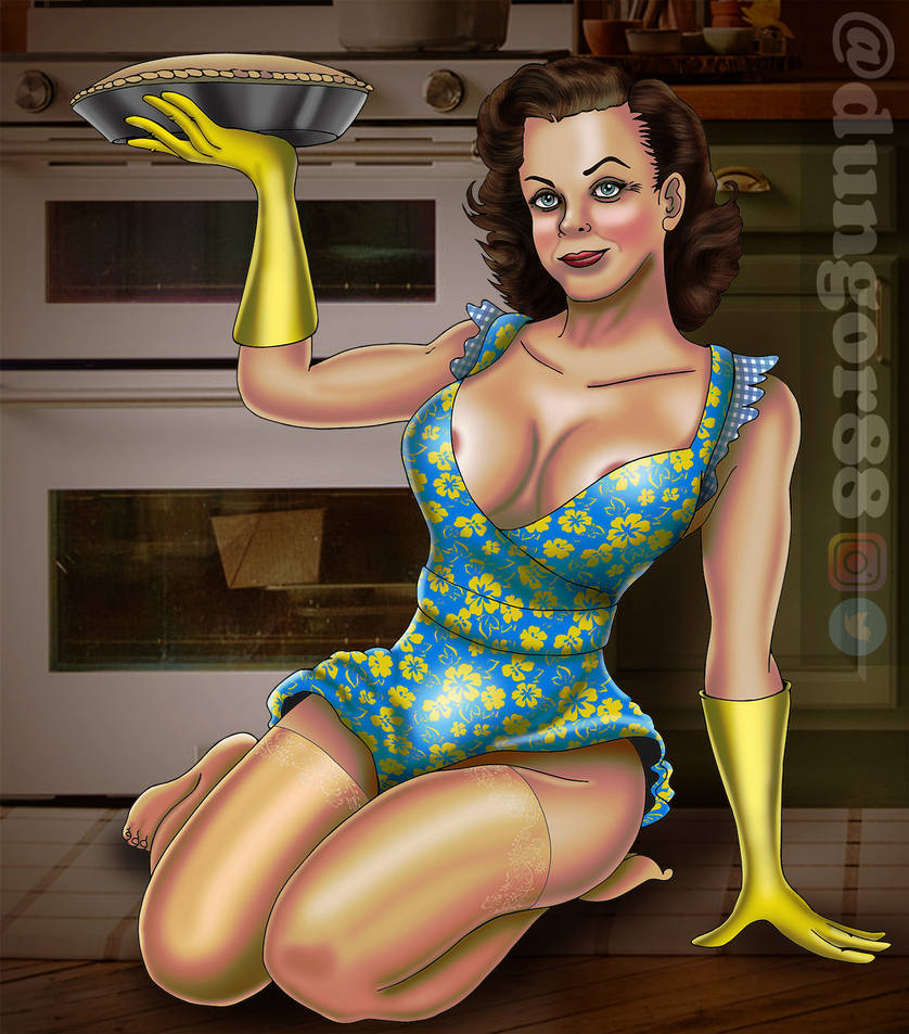 MILF By Dungortheb On DeviantArt milf-by-dungortheb-on-deviantart