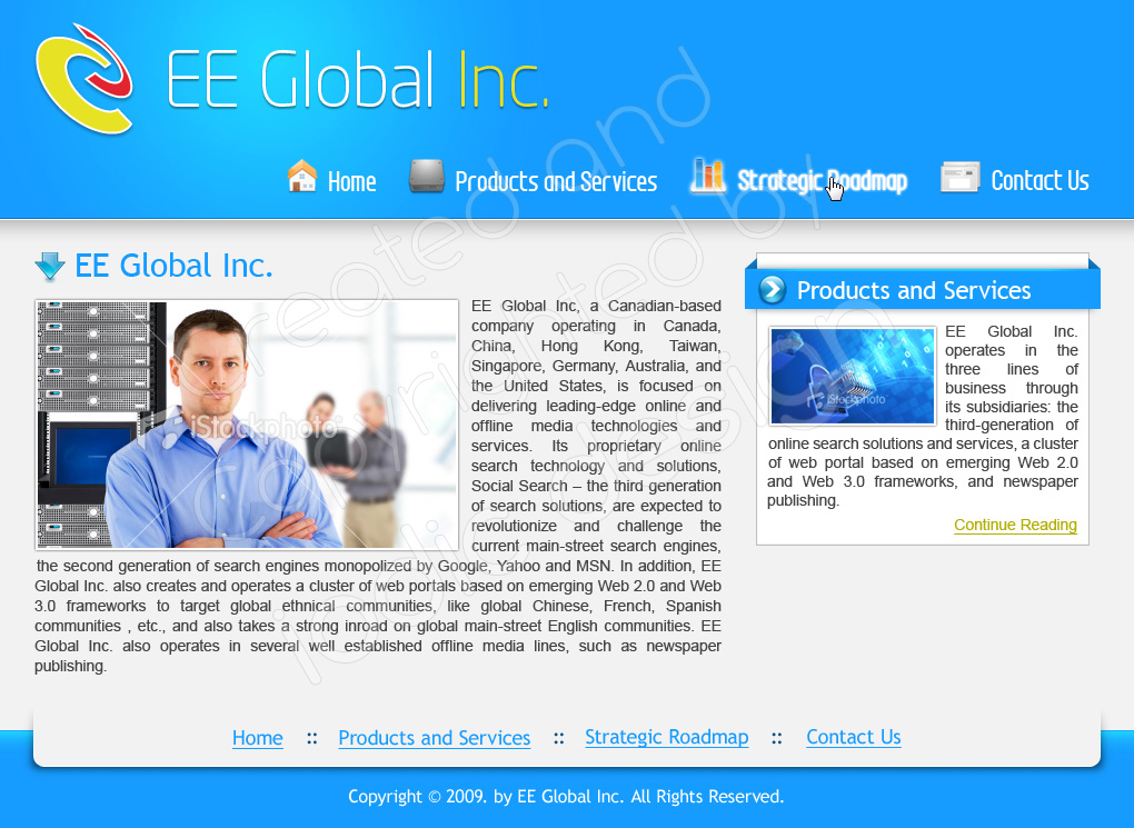 EE Global Inc.