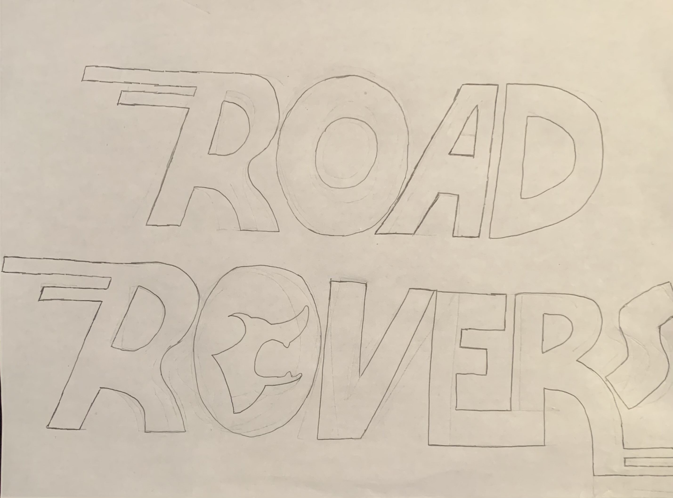 Road Rovers Logo by WolfFalloutkid99 on DeviantArt