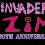 Invader Zim 20th Anniversary 