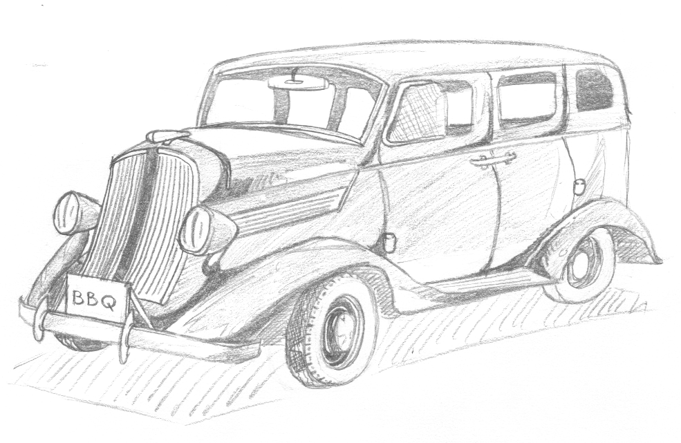 Day 42 - Stuying : car