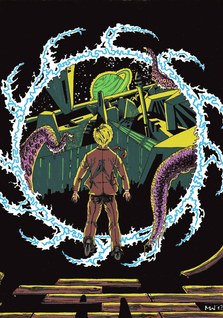 Yuggoth Planet Journey to the planet Yuggoth by BobBobuszko on DeviantArt