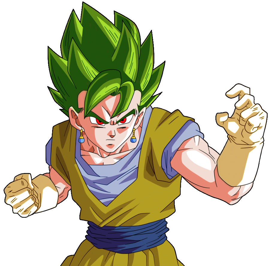 FUSION : VEGETA SUPER SSJBE AND VEGETA GT SSJ2 by AHOORAXENOROSE on  DeviantArt