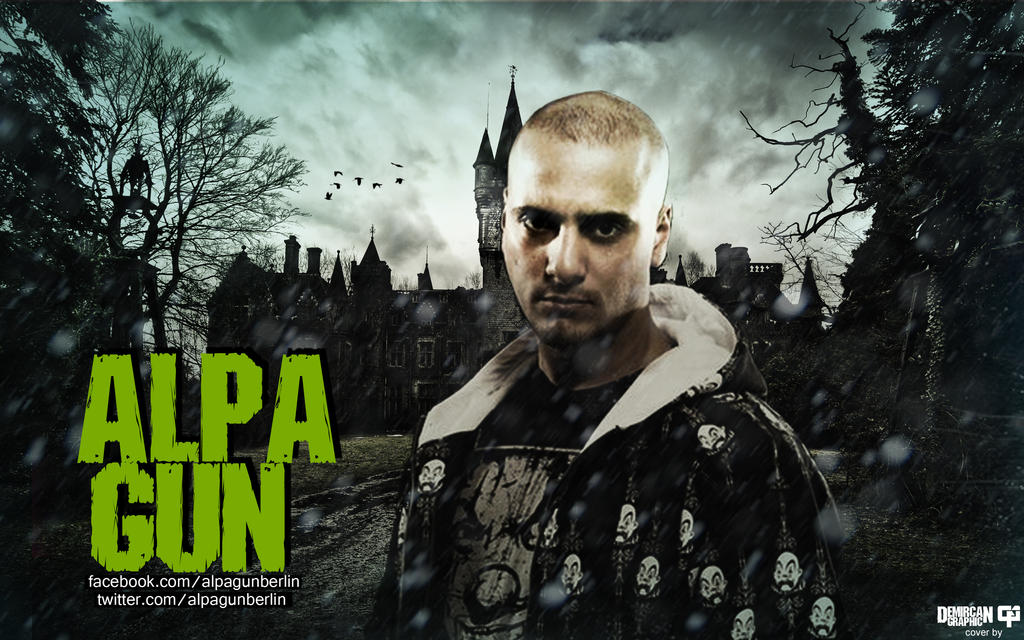 ALPA GUN by DemircanGraphic on DeviantArt