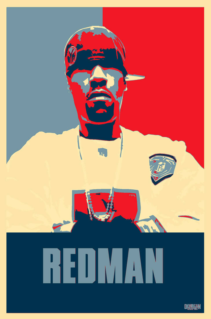 REDMAN by DemircanGraphic on DeviantArt