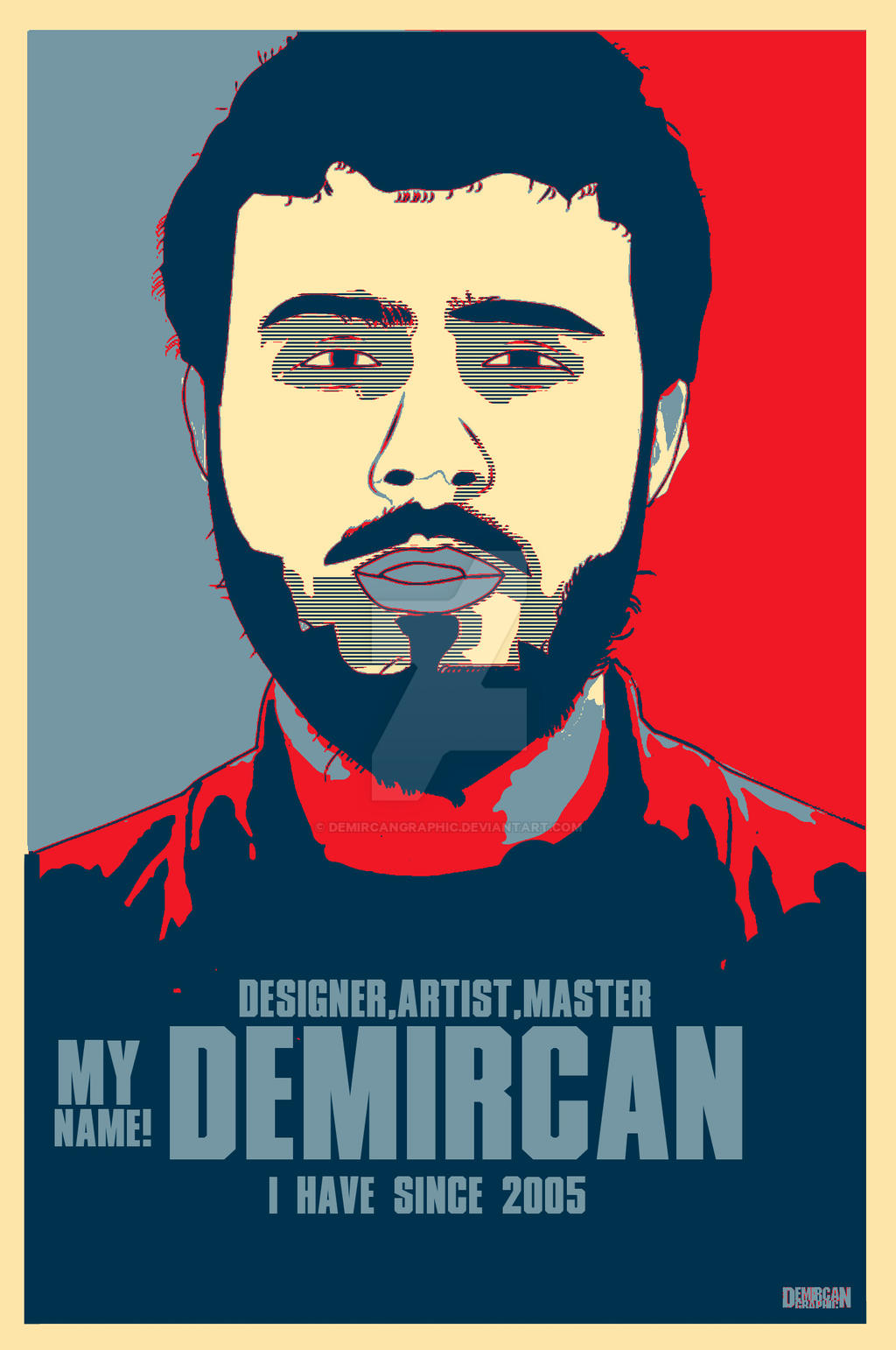 DEMIRCAN GRAPHIC