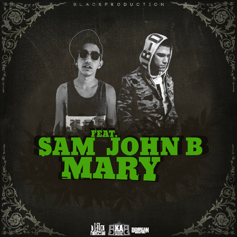 SAM JOHN B MARRY