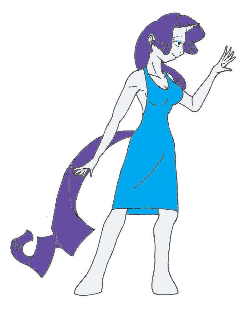 Humanoid Rarity by Cloud-sword on DeviantArt