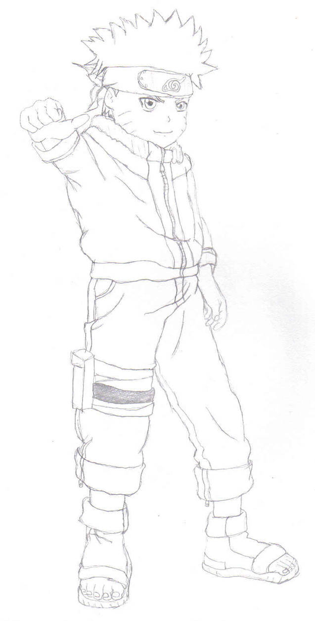 Naurto by GenisSage64 on DeviantArt