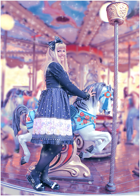 Sweet Carousel