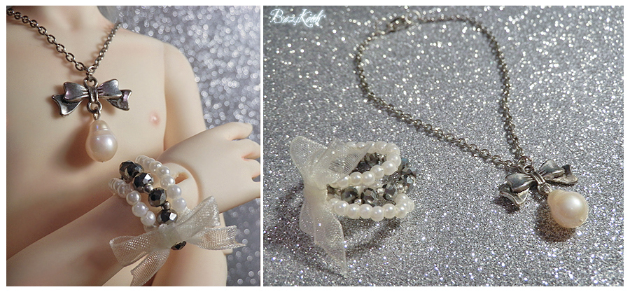 Mermaid Tear BJD set