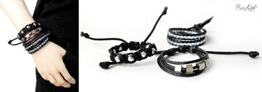 City Boy BJD bracelets set