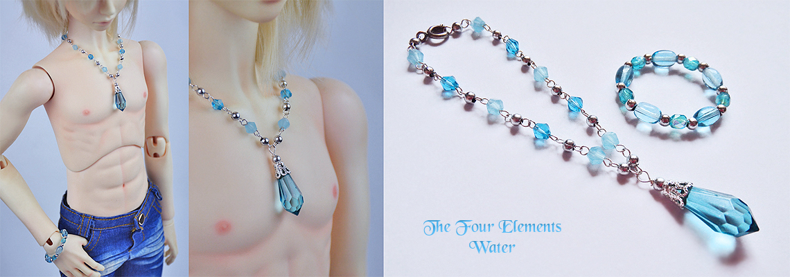 The Four Elements: Water