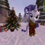 Rarity Navidad