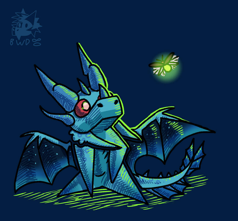 Firefly by BlackWhiteDragon80 on DeviantArt