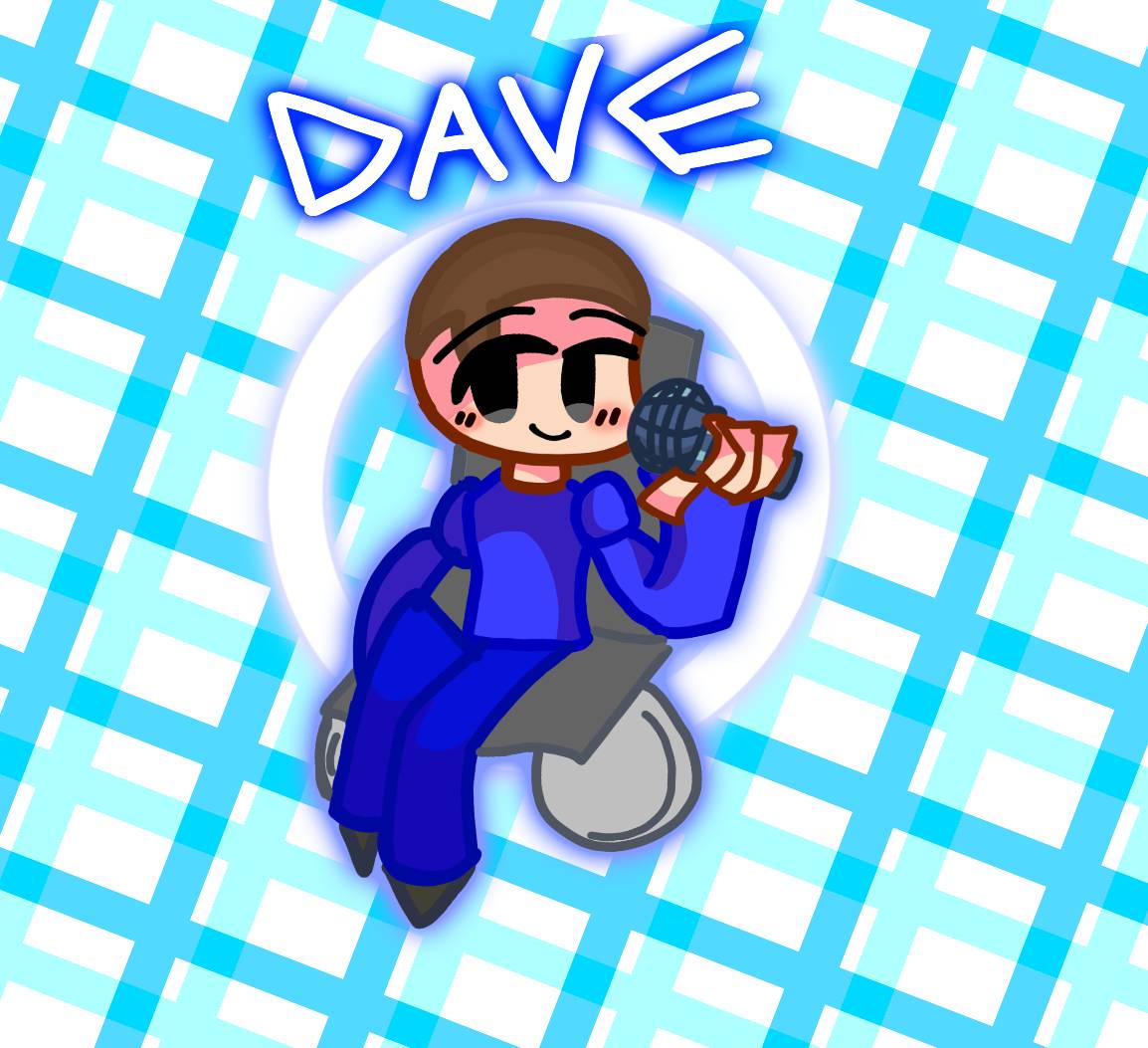 Dave Fanart by BeverlyPaulHDPlayz1 on DeviantArt