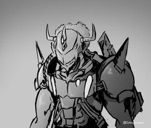 Gigachad Wargreymon X - Pic #3