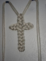 Father's Celtic Cross Knot