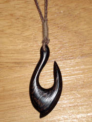 Hei Matau (The Maori Hook)