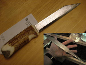 Viking Seax