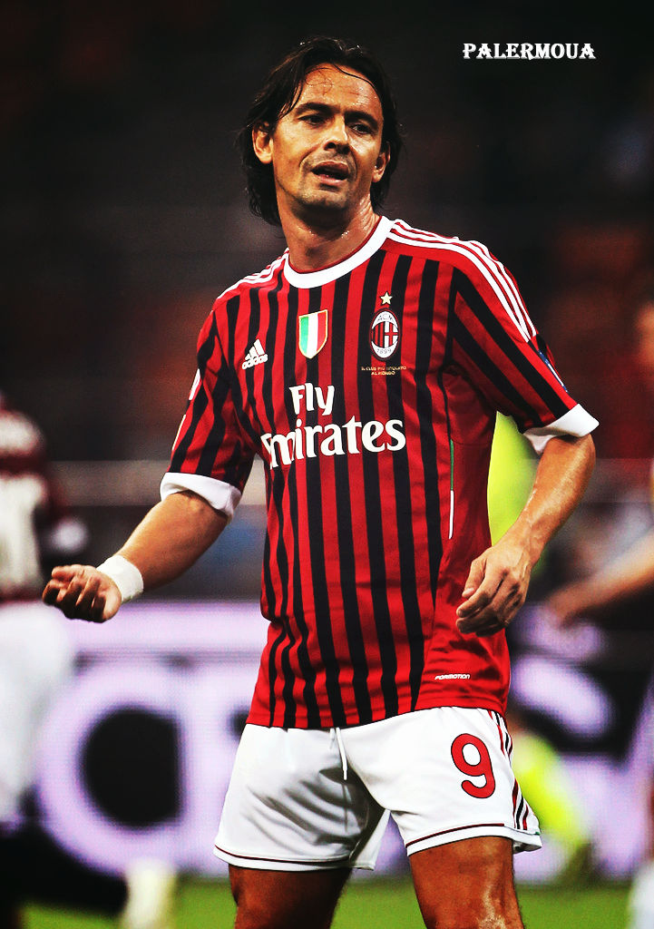 Filippo Inzaghi by PalermoUA on DeviantArt