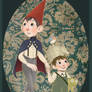 Wirt and Greg