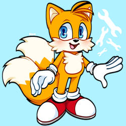 Miles Tails Prower