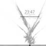 Minimal Rainmeter Desktop