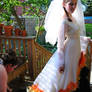 Katniss Wedding Dress 4