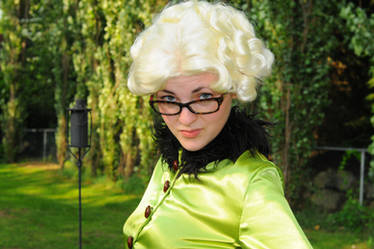 Rita Skeeter 1