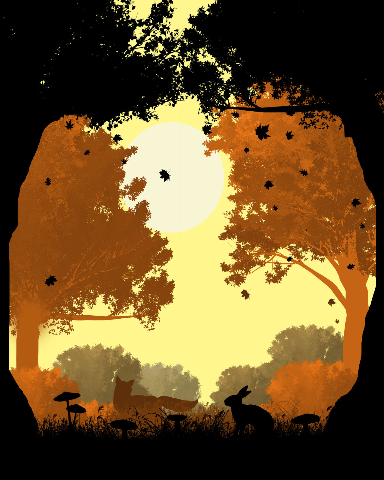 Predator Instinct by DrFungi on DeviantArt