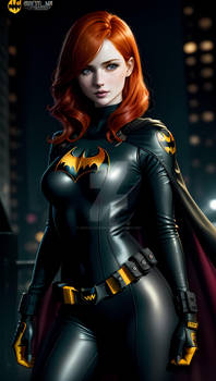 Batgirl - Barbara Gordon