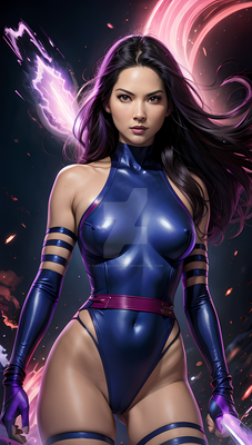 Psylocke