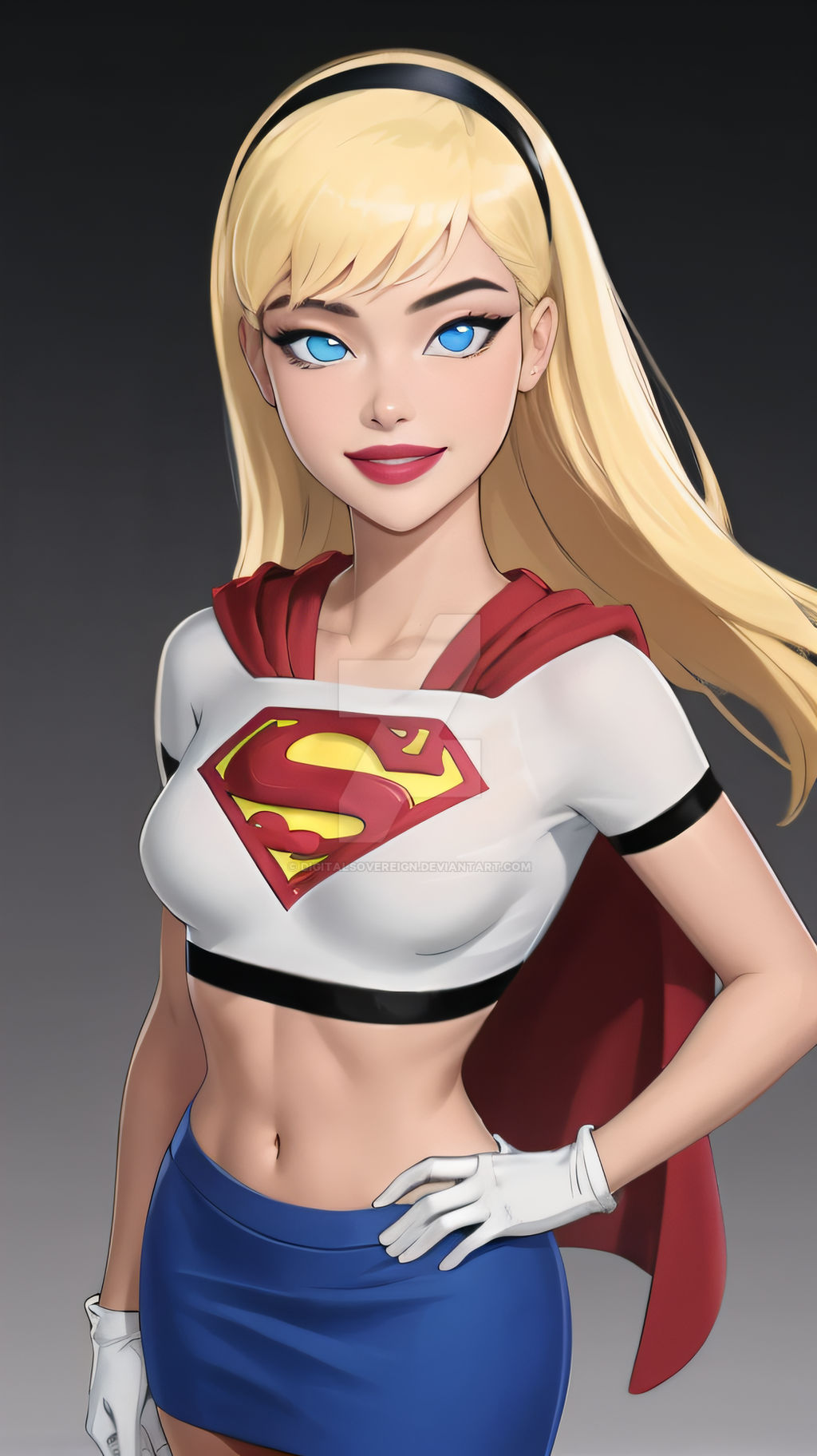 Supergirl DCAU By DigitalSovereign On DeviantArt supergirl-dcau-by-digitalsovereign-on-deviantart