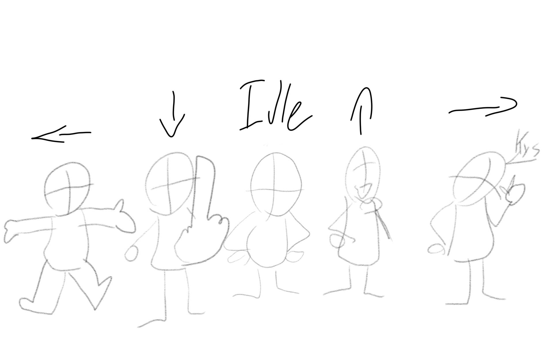 Danee Poses by RyoJoelOfficial on DeviantArt