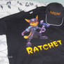 Ratchet T-shirt and Cap