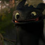 Toothless - Full Smile