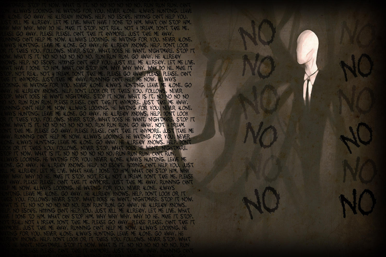 Slender: When you are obsessed...