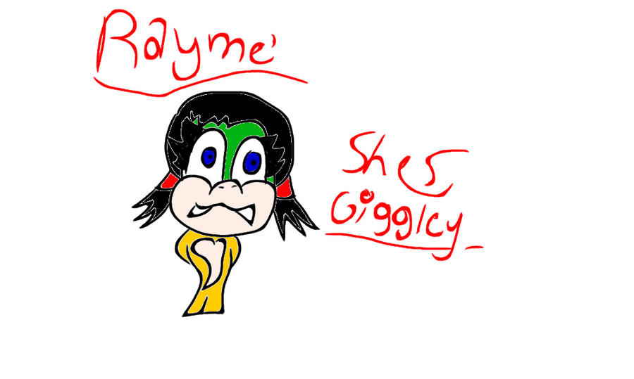 Rayme Rayme by XxGyrlie-BlahhxX on DeviantArt