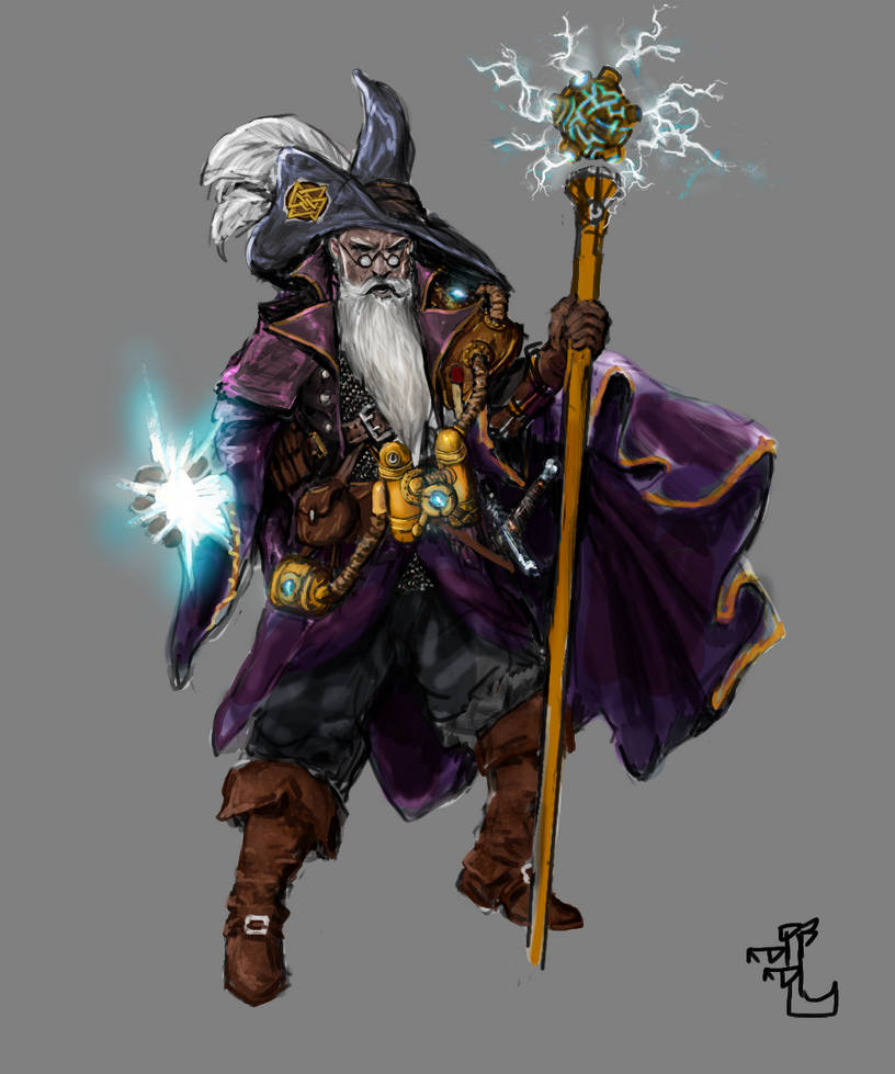 Archmage Pin archmage by TheLordNosferatu on DeviantArt