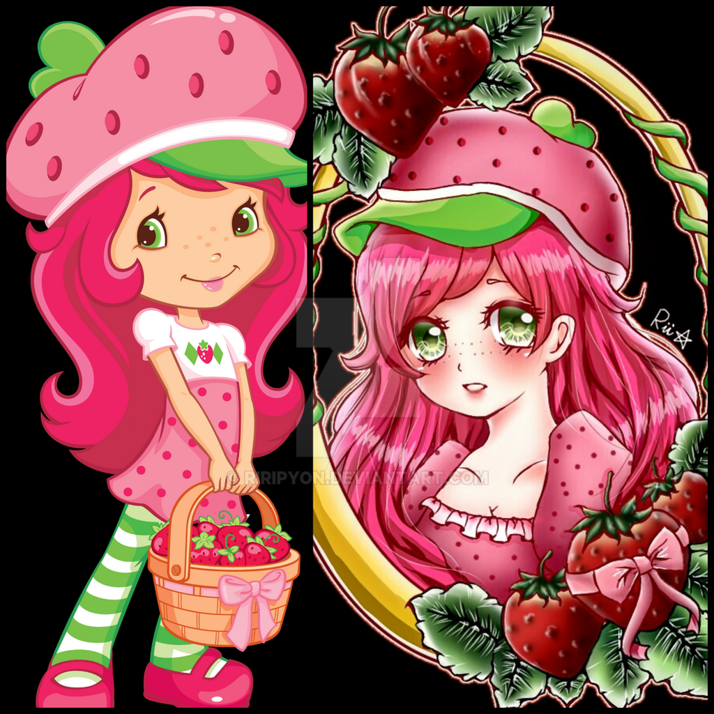 Strawberry Shortcake Anime Related Keywords & Suggestions - 