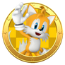 Tails Mario Party Icon