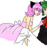 Dare you to go to prom with me Kish and Ichigo