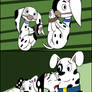 Dalmatians #2 (commission)