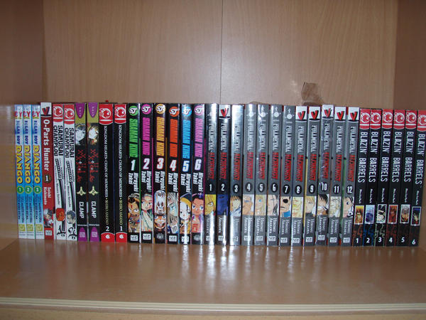 My Manga